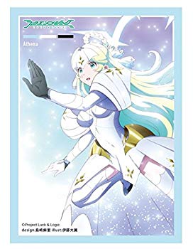 【中古】ラクエンロジック スリーブコレクション Vol.6 ラクエンロジック 『崇高なる誓い アテナ』 ggw725x