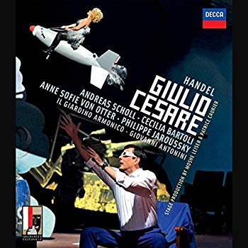 【中古】Giulio Cesare [DVD] ggw725x