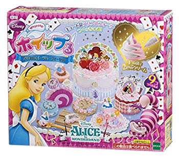 【中古】(未使用・未開封品) ホイップる アリスのスイーツパーティーセット