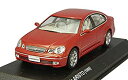 【中古】(未使用・未開封品) 京商オリジナル 1/43 トヨタ アリスト V300 1998 レッドマイカ 完成品 0pbj0lf
