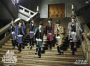 【中古】【非常に良い】超特急 CHRISTMAS ONEMAN LIVE 2015 Fantasy Love Train ~君の元までつながるRail~ at 国立代々木競技場 第一体育館 [Blu-ray] ggw725x