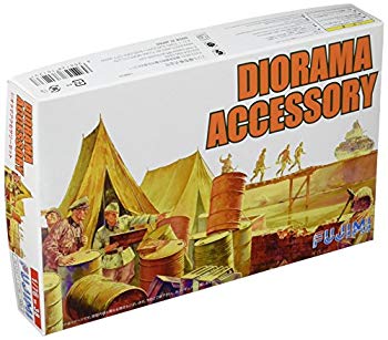 フジミ模型 1/76 WAシリーズNo.38 ジオラマアクセサリーセット プラモデル WA-38【メーカー名】フジミ模型(FUJIMI)【メーカー型番】WA-38【ブランド名】フジミ模型(FUJIMI)【商品説明】フジミ模型 1/76 WAシリーズNo.38 ジオラマアクセサリーセット プラモデル WA-38組み立て、塗装が必要なプラモデル。別途、工具、塗料等が必要。この度はご来店誠に有難うございます！当店では初期不良に限り、商品到着から7日間は返品を受付けております。ご注文後のお客様都合での返品はお受けしておりませんのでご了承ください。他モールとの併売を行っておりますので、万が一売り切れの場合はご連絡させて頂きます。当店の・品は、お客様から買い取りました中古扱い品です。ご注文からお届けまで1、ご注文⇒ご注文は24時間受け付けております。2、注文確認⇒ご注文後、当店から注文確認メールを送信します。3、在庫確認⇒お届けまで3日から10日程度とお考え下さい。商品によってはお取り寄せさせていただきますので、通常よりお時間がかかる場合があります。その際はご連絡させていただきますのでご了承願います。当店は少人数運営のため、電話でのお問い合わせは受け付けておりませんので、メールにてお願い致します。