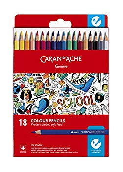 未使用、未開封品ですが弊社で一般の方から買取しました中古品です。一点物で売り切れ終了です。カランダッシュ スクールライン 色鉛筆 18色セット 紙箱入 1290-718【メーカー名】カランダッシュ【メーカー型番】1290.718【ブランド名】カランダッシュ【商品説明】カランダッシュ スクールライン 色鉛筆 18色セット 紙箱入 1290-718製造国/スイス仕様/入数:18色セットこの度はご来店誠に有難うございます！当店では初期不良に限り、商品到着から7日間は返品を受付けております。ご注文後のお客様都合での返品はお受けしておりませんのでご了承ください。他モールとの併売を行っておりますので、万が一売り切れの場合はご連絡させて頂きます。当店の・品は、お客様から買い取りました中古扱い品です。ご注文からお届けまで1、ご注文⇒ご注文は24時間受け付けております。2、注文確認⇒ご注文後、当店から注文確認メールを送信します。3、在庫確認⇒お届けまで3日から10日程度とお考え下さい。商品によってはお取り寄せさせていただきますので、通常よりお時間がかかる場合があります。その際はご連絡させていただきますのでご了承願います。当店は少人数運営のため、電話でのお問い合わせは受け付けておりませんので、メールにてお願い致します。