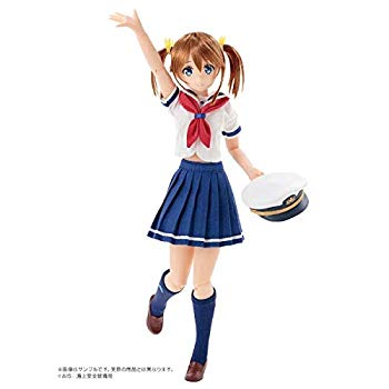 【中古】AZONE ピュアニーモキャラクターシリーズ No.96 ハイスクール・フリート 岬明乃 2zzhgl6