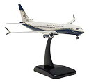 【中古】hogan Wings 1/200 ボーイング 737 MAX 8 ボーイング・ビジネスジェット 2zzhgl6