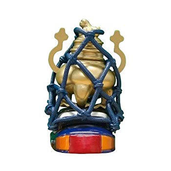 【中古】水曜どうでしょう グッズ フィギュア 其の12 【ベトナムの香炉】(単品) 2zzhgl6