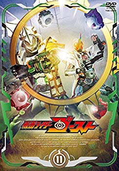 【中古】仮面ライダーゴースト VOL.11 [DVD] 2zzhgl6