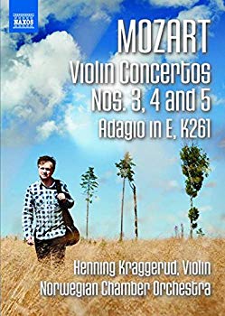 Rakuten - 【中古】(未使用・未開封品)　Mozart: Violin Concertos 3-5 & Adagio in E K 261 [DVD] qdkdu57