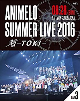 【中古】Animelo Summer Live 2016 刻-TOKI- 8.28 Blu-ray dwos6rj