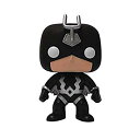【中古】Pop Marvel Black Bolt Black VI dwos6rj(3)