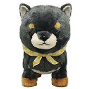 【中古】豆しば三兄弟BIGぬいぐるみ 豆ジロー dwos6rj