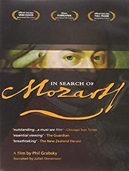 【中古】(未使用・未開封品)　In Search Of Mozart モーツァルトを探して[DVD日本語字幕] qdkdu57