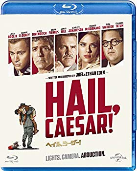 【中古】(未使用・未開封品)　ヘイルシーザー! [Blu-ray] qdkdu57