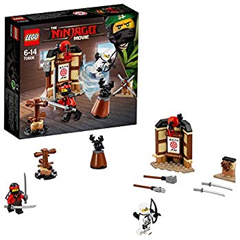 【中古】(未使用 未開封品) レゴ(LEGO)ニンジャゴー スピン術トレーニング道場 70606 qdkdu57