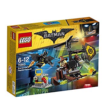 【中古】レゴ(LEGO)バットマン スケアクロウ?との対決 70913 dwos6rj