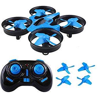 【中古】(未使用・未開封品)　Luxon　ドローン ミニドローン 2.4G 4CH 6軸ジャイロ ヘッドレスモード 日本語取扱書付き qdkdu57