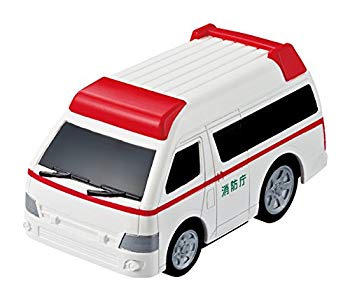 【中古】水陸両用カー 救急車 dwos6rj