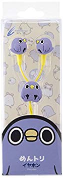 Rakuten - 【中古】【非常に良い】めんトリ イヤホン dwos6rj