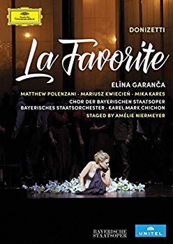 Rakuten - 【中古】Donizetti: La Favorite [DVD] n5ksbvb