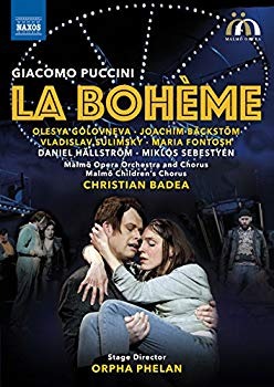 【中古】(未使用・未開封品)　Puccini: La Boheme [DVD] wyeba8q