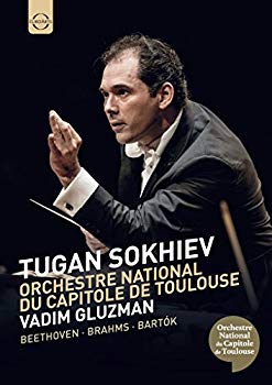 Tugan Sokhiev - Orchestre De Captiole De Toulouse [DVD]【メーカー名】Euroarts【メーカー型番】【ブランド名】【商品説明】Tugan Sokhiev - Orchestre De ...