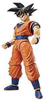 【中古】(未使用・未開封品)　フィギュアライズスタンダード ドラゴンボール 孫悟空 色分け済みプラモデル wyeba8q