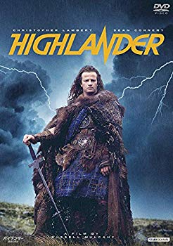 【中古】ハイランダー/悪魔の戦士 [DVD] n5ksbvb