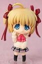 【中古】【非常に良い】ねんどろいどぷち リトルバスターズ! 神北小毬 単品 フィギュア プライズ n5ksbvb(3)