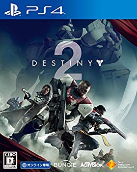 【中古】(未使用・未開封品)　【PS4】Destiny 2 wyeba