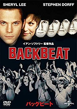 【中古】バックビート [DVD] n5ksbvb