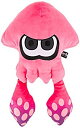 【中古】スプラトゥーン2 ALL STAR COLLECTION 大きいイカ ネオンピンク ぬいぐるみ 高さ43cm n5ksbvb