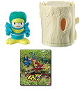 【中古】ムシ忍 フィギュアシリーズ トンボニン n5ksbvb