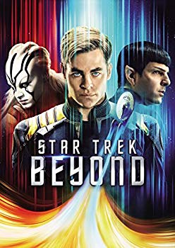 【中古】スター・トレック BEYOND [DVD] n5ksbvb