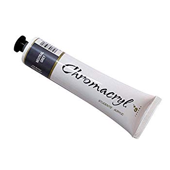 Cooking, Crafts Toys - 【中古】【非常に良い】アシーナ クロマクリル 75ml ニュートラルグレー 12040009 n5ksbvb