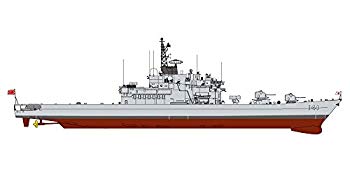 【中古】【非常に良い】ピットロード 1/700 スカイウェーブシリーズ 海上自衛隊 護衛艦 DDH-141 はるな プラモデル J80 n5ksbvb