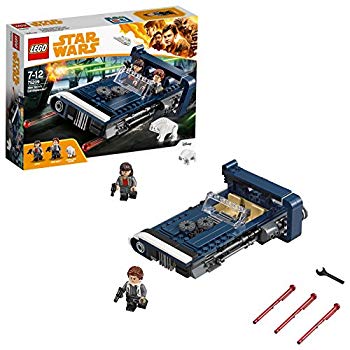 【中古】(未使用・未開封品)　レゴ(LEGO) スター・ウォーズ ハンのランドスピーダ...