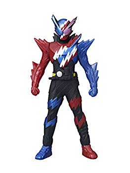 【中古】仮面ライダービルド ライダーヒーローシリーズ 14 仮面ライダービルド ラビットタンクスパークリングフォーム z2zed1b