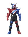【中古】【非常に良い】仮面ライダービルド ライダーヒーローシリーズ 14 仮面ライダービルド ラビットタンクスパークリングフォーム z2zed1b(3)