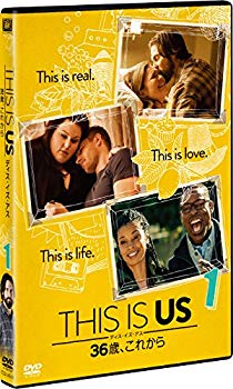 【中古】THIS IS US/ディス・イズ・アス　36歳、これから　vol.1 [DVD] z2zed1b