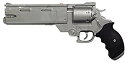 【中古】(未使用・未開封品) Fullcock 劇場版トライガン Badlands Rumble ヴァッシュの銃 シルバー 全長約330mm PS製 ウォーターガン 6k88evb