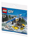 レゴ(LEGO) 山のポリス 水上飛行機 (ミニセット) 30359【メーカー名】レゴ(LEGO)【メーカー型番】30359【ブランド名】レゴ (LEGO)【商品説明】レゴ(LEGO) 山のポリス 水上飛行機 (ミニセット) 30359対象年齢 :5から12才この度はご来店誠に有難うございます！当店では初期不良に限り、商品到着から7日間は返品を受付けております。ご注文後のお客様都合での返品はお受けしておりませんのでご了承ください。他モールとの併売を行っておりますので、万が一売り切れの場合はご連絡させて頂きます。当店の・品は、お客様から買い取りました中古扱い品です。ご注文からお届けまで1、ご注文⇒ご注文は24時間受け付けております。2、注文確認⇒ご注文後、当店から注文確認メールを送信します。3、在庫確認⇒お届けまで3日から10日程度とお考え下さい。商品によってはお取り寄せさせていただきますので、通常よりお時間がかかる場合があります。その際はご連絡させていただきますのでご了承願います。当店は少人数運営のため、電話でのお問い合わせは受け付けておりませんので、メールにてお願い致します。