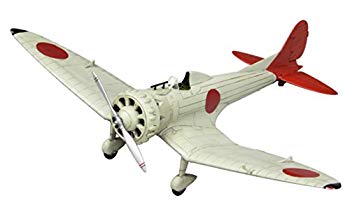 【中古】(未使用・未開封品)　ファインモールド 1/72 航空機シリーズ 帝国海軍 九試単座戦闘機 改修型 プラモデル FP33 bt0tq1u