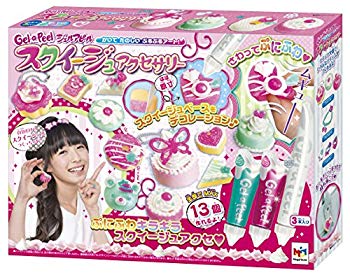 【中古】(未使用・未開封品)　ジェルアピール スクイージュアクセサリー bt0tq1u