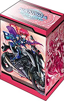 [중고](미사용·미개봉품) 부시로드 덱 홀더 컬렉션 V2 Vol.390 마법 소녀 리리컬 나노하 Reflection[아미티에 플로리안] bt0tq1u