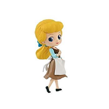 【中古】Disney Characters Q posket petit −Cinderella Briar Rose Snow White− シンデレラ 単品 mxn26g8