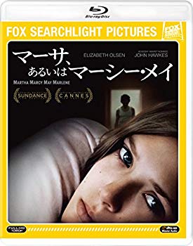【中古】(未使用・未開封品)　マーサ、あるいはマーシー・メイ [Blu-ray] bt0tq1u