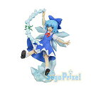 【中古】東方Project プレミアムフィギュア チルノ mxn26g8