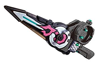 仮面ライダージオウ 字換銃剣DXジカンギレード mxn26g8