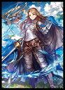 【中古】(未使用・未開封品) きゃらスリーブコレクション マットシリーズ Shadowverse 蒼天の守護騎士・カタリナ (No.MT503) bt0tq1u