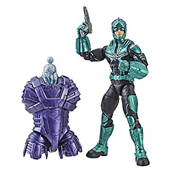 Other - 【中古】【非常に良い】キャプテン・マーベル シリーズ1.0 マーベル・レジェンド 6インチ アクションフィギュア/ヨン・ログ(映画『キャプテン・マーベル』版) mxn26g8